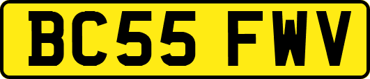 BC55FWV