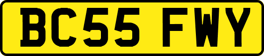 BC55FWY