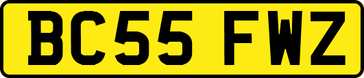 BC55FWZ