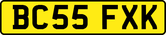 BC55FXK