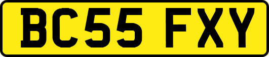 BC55FXY