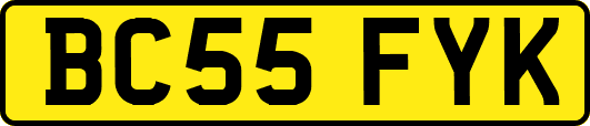 BC55FYK