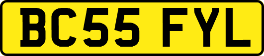 BC55FYL