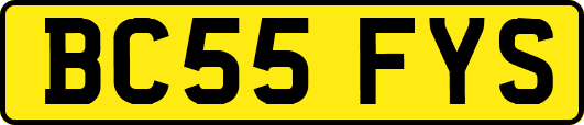 BC55FYS