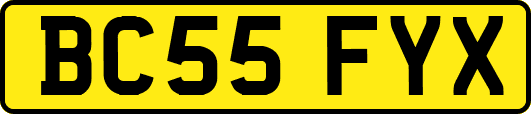 BC55FYX