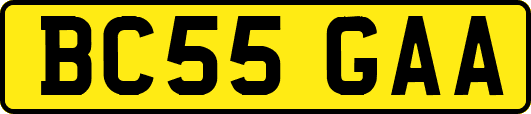 BC55GAA