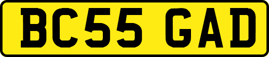 BC55GAD