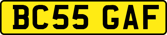 BC55GAF