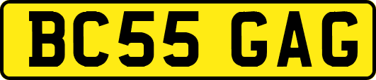 BC55GAG