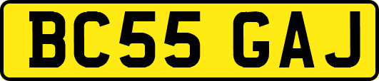 BC55GAJ
