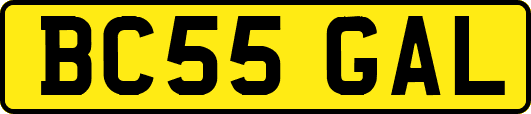 BC55GAL