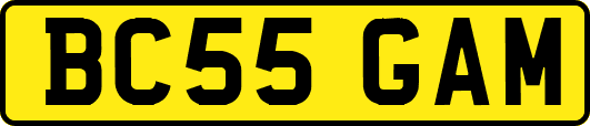 BC55GAM