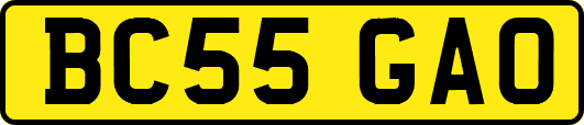 BC55GAO
