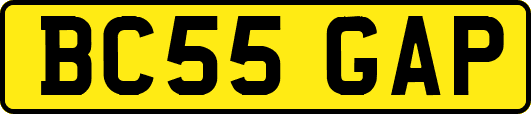 BC55GAP