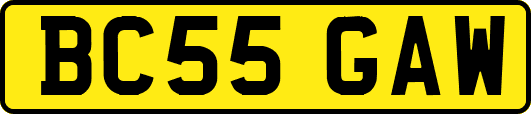 BC55GAW