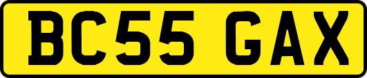 BC55GAX