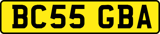 BC55GBA