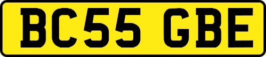 BC55GBE