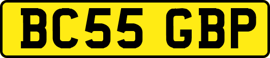 BC55GBP