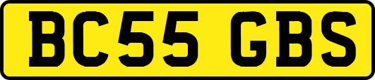 BC55GBS