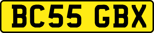 BC55GBX