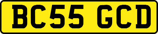 BC55GCD