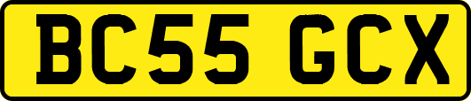 BC55GCX