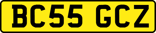 BC55GCZ