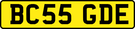 BC55GDE