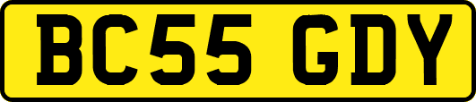 BC55GDY