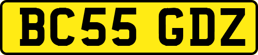 BC55GDZ