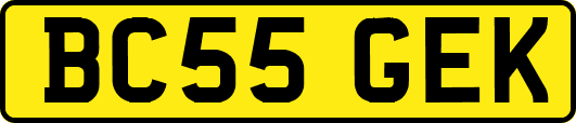 BC55GEK