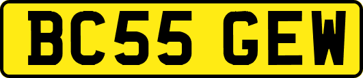 BC55GEW