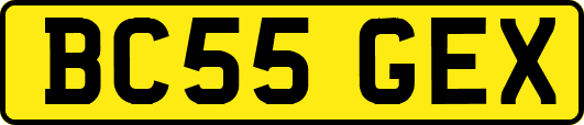 BC55GEX