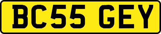 BC55GEY