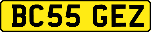 BC55GEZ