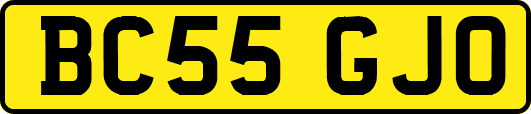 BC55GJO