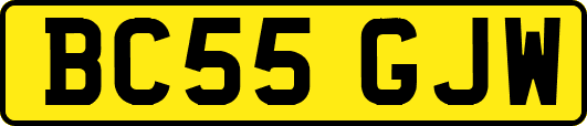 BC55GJW