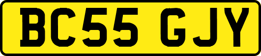 BC55GJY