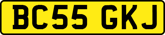 BC55GKJ