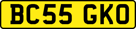 BC55GKO