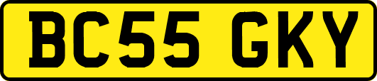 BC55GKY