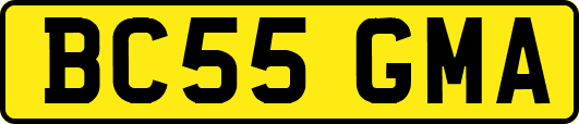 BC55GMA