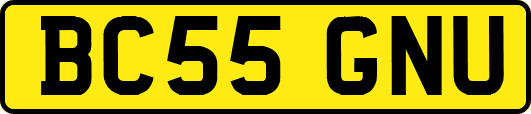 BC55GNU