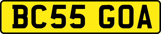 BC55GOA