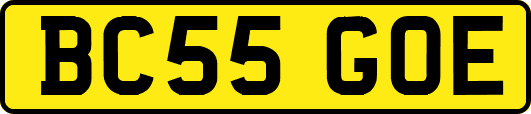 BC55GOE