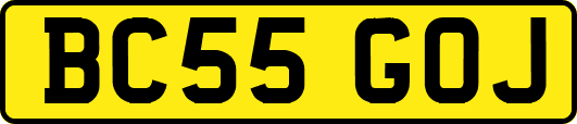 BC55GOJ