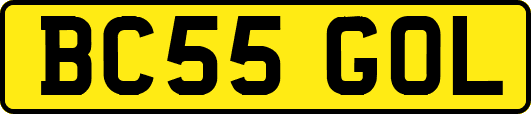 BC55GOL