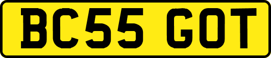 BC55GOT