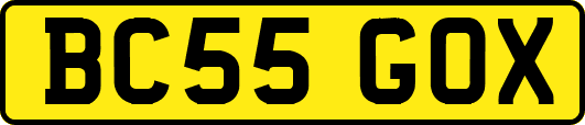 BC55GOX